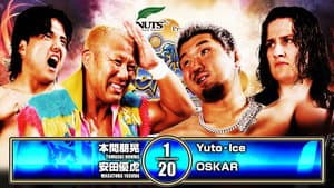 NJPW Wrestling Dontaku 2026 - Day 1 — foto 4