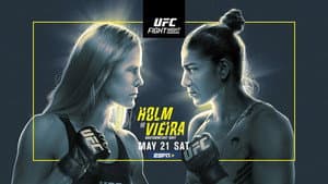 UFC Fight Night 206: Holm vs. Vieira — foto 2