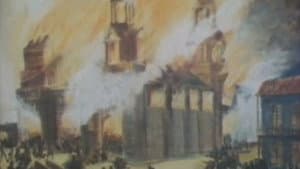 Les pompiers de Santiago — foto 1