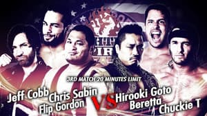 NJPW Fighting Spirit Unleashed 2018 — foto 4