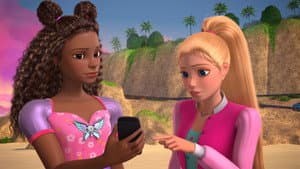 Barbie, un toque de Magia — foto 3