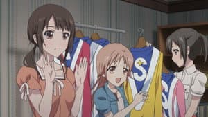 Blanqueando y enrojeciendo