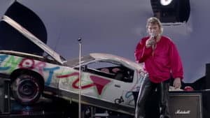 Johnny Hallyday : Parc des Princes 93 — foto 4