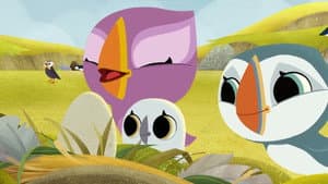 Puffin Rock and the New Friends — foto 6