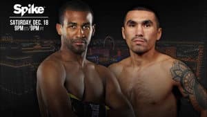 Rances Barthelemy vs. Denis Shafikov — foto 1