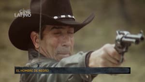 El Hombre de Negro — foto 1