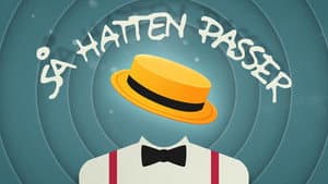 Så hatten passer — foto 1