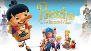 Pinocho en la villa encantada — foto 5