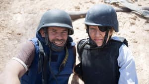 Under the Wire — foto 2