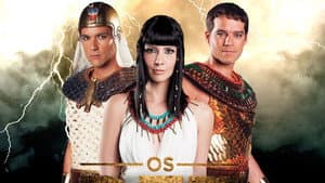Moisés y los diez mandamientos: La película — foto 4