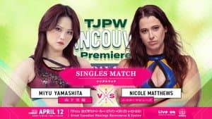 TJPW Vancouver Premiere ~ Day 2 — foto 4