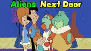 Aliens Next Door — foto 1