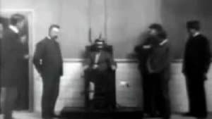 Execution of Czolgosz with Panorama of Auburn Prison — foto 1