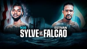 Ashton Sylve vs. Estivan Falcao — foto 1