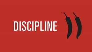 Discipline — foto 1