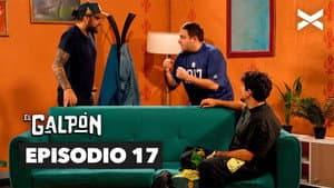 EL GALPÓN SE PARA DE MANOS