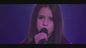 Marina Kaye à l'Olympia de Paris — foto 1