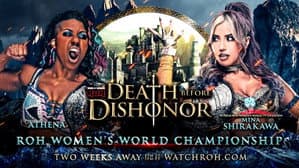 ROH Death Before Dishonor 2025 — foto 1
