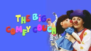The Big Comfy Couch — foto 1