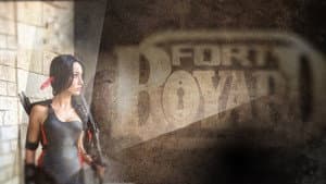 Fort Boyard — foto 3
