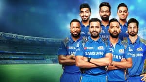 Fiebre de críquet: Mumbai Indians — foto 1