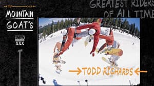 Todd Richards' Trick Tips, Vol. 2: Snowboarding - Park and Pipe The Next Level — foto 1