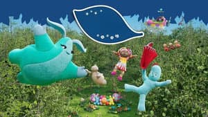 In the Night Garden… ZinkyZonk Specials — foto 2