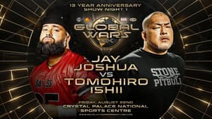 RevPro 13 Year Anniversary Show - Day 1: Global Wars UK — foto 2