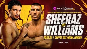 Hamzah Sheeraz vs. Liam Williams — foto 1