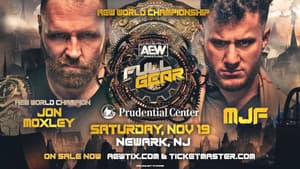 AEW Full Gear 2022 — foto 1