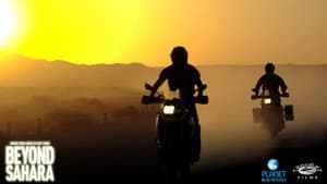 Beyond Sahara: Riding from Cairo to Cape Town — foto 1