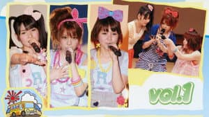 Morning Days 7 - Happy Holiday Michishige Sayumi, Tanaka Reina, Mitsui Aika FC Tour in 東海 — foto 1