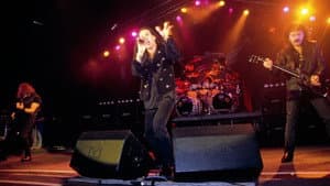 Black Sabbath - Cross Purposes Live — foto 1