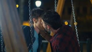 El primer beso — foto 3
