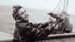Anita Conti, l'appel du large — foto 1