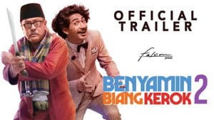 Benyamin Biang Kerok 2 — foto 1