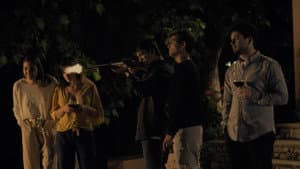 Los pájaros no vuelan de noche — foto 5