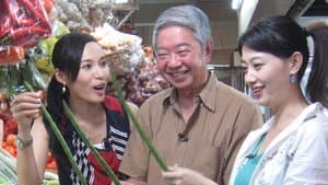蔡瀾逛菜欄 — foto 1