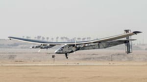 Solar Impulse, l'impossible tour du monde — foto 1