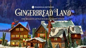 Gingerbread Land: The Biggest Little Holiday Competition — foto 2