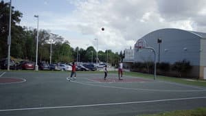 Basketball County: In the Water — foto 8
