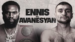 Jaron Ennis vs. David Avanesyan — foto 2