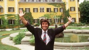 Ein Schloß am Wörthersee — foto 3