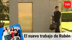 El nuevo trabajo de Rubén