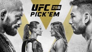 UFC 255: Figueiredo vs. Perez — foto 1