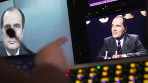 Mitterrand et la télé — foto 1