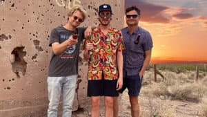 Blood, Sweat and Beers, or How the Sloppy Boys Made an Album on a Farm in West Texas — foto 2