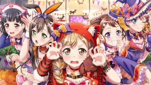 Poppin’Party 2015-2017 LIVE BEST — foto 1