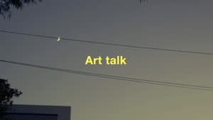 Art Talk — foto 1
