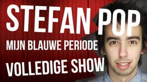 Stefan Pop: Mijn Blauwe Periode — foto 1